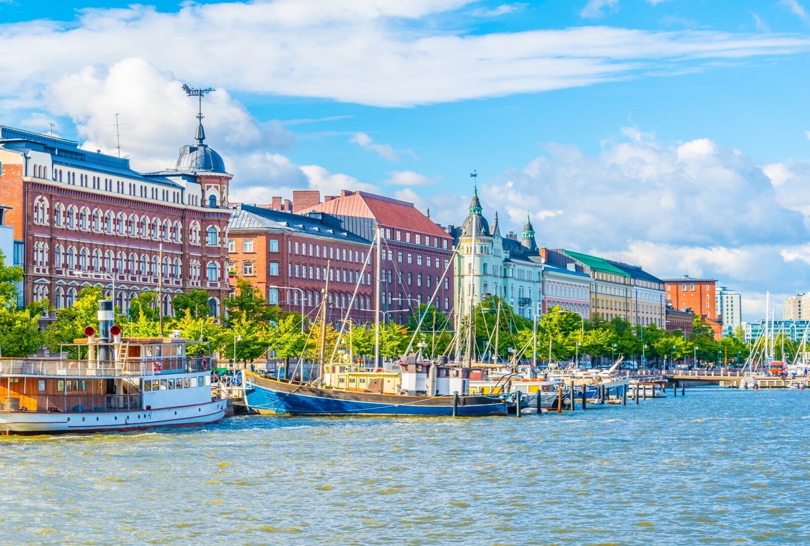 View,Of,A,Marina,In,The,Kruununhaka,District,Of,Helsinki,