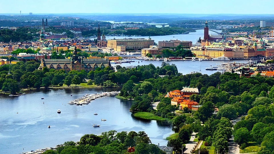 Stockholm III