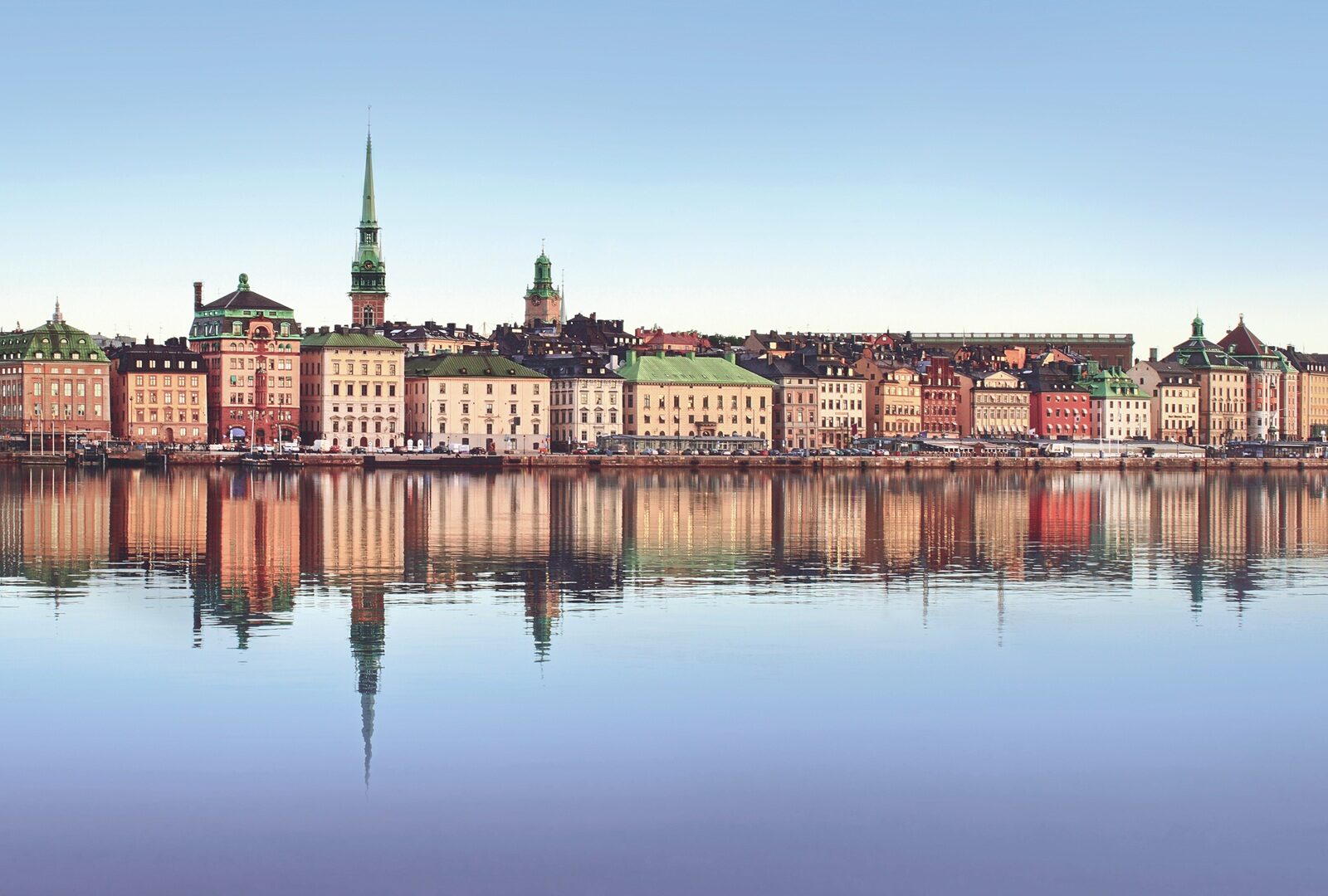 Stockholm city